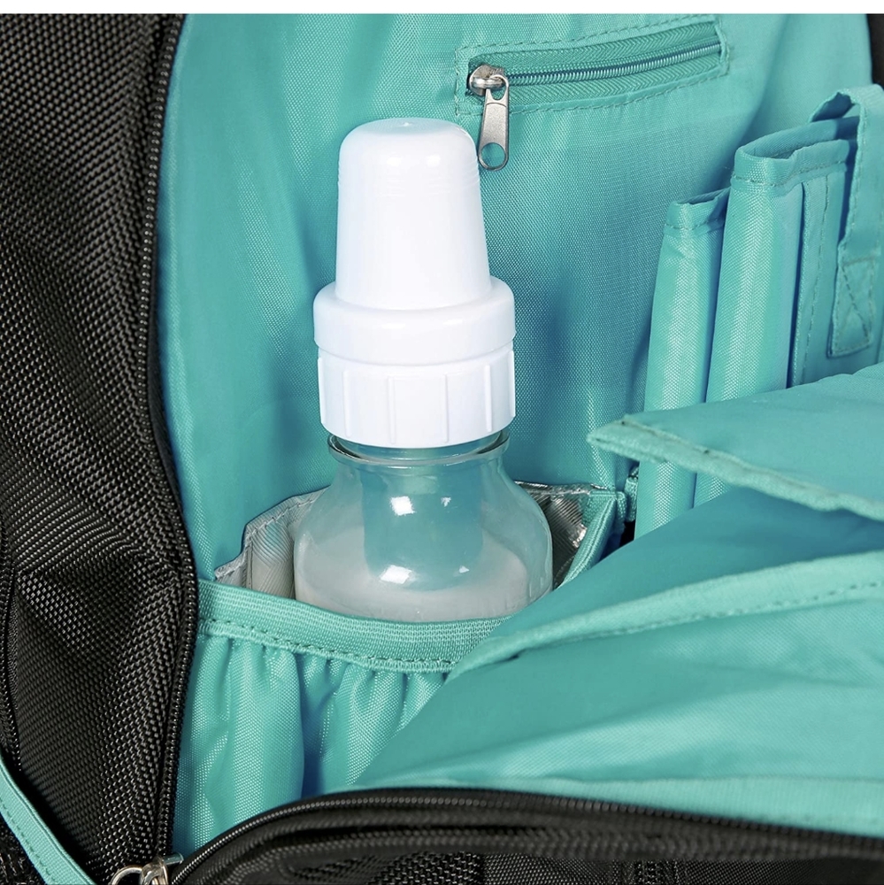 Columbia diaper bag